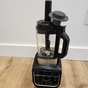 Ninja Foodi Programmable Blender-HB152 Series-Hot/Cold-Self Cleaning Tested